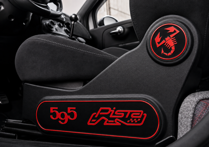 Kit d’habillage intérieur Abarth