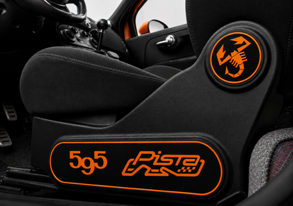 Kit d’habillage intérieur Abarth