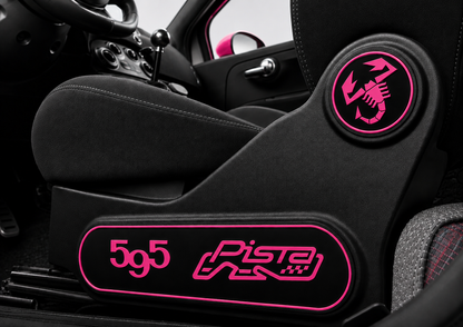 Kit d’habillage intérieur Abarth