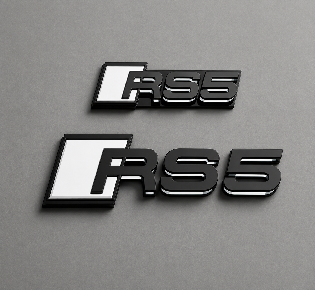 Logo AUDI RS5