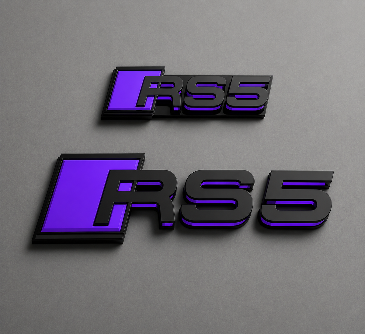 Logo AUDI RS5