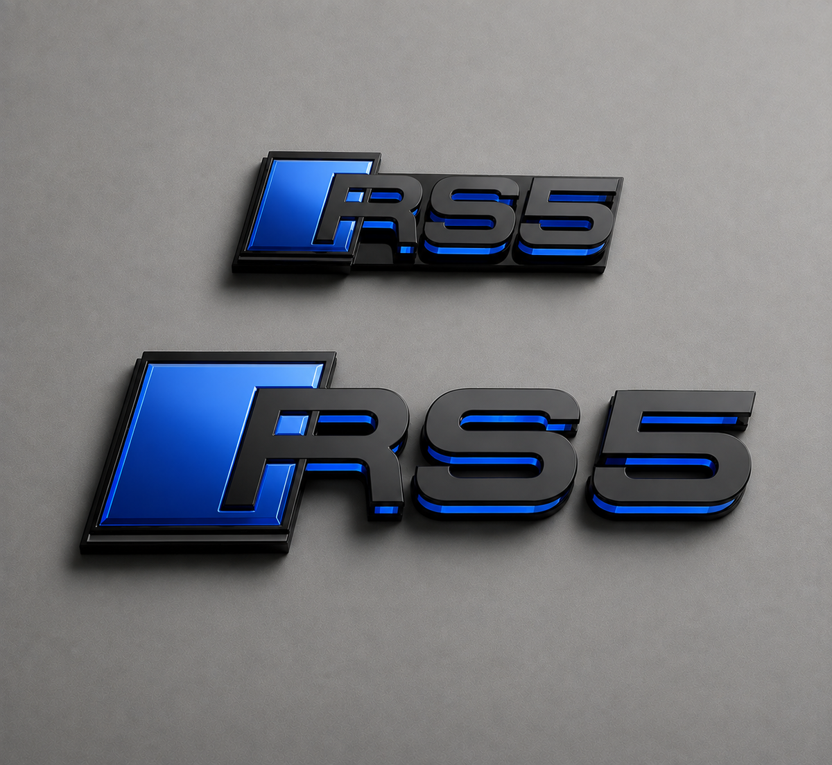 Logo AUDI RS5