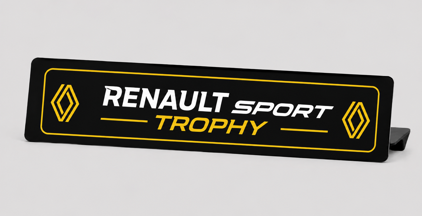 Abdeckplatte TROPHY