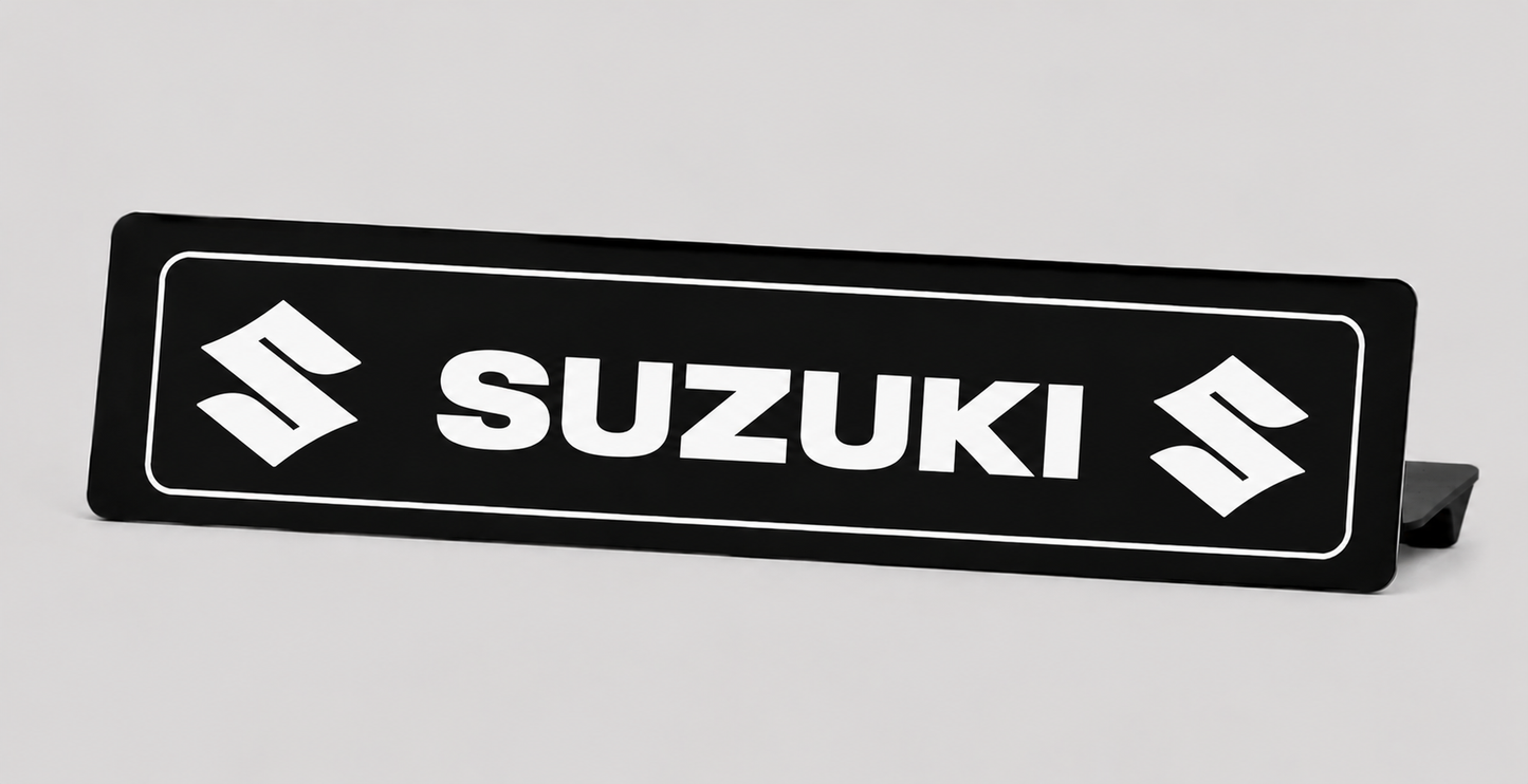 Abdeckblech SUZUKI
