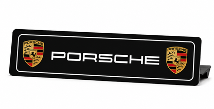 PORSCHE Plattenabdeckung