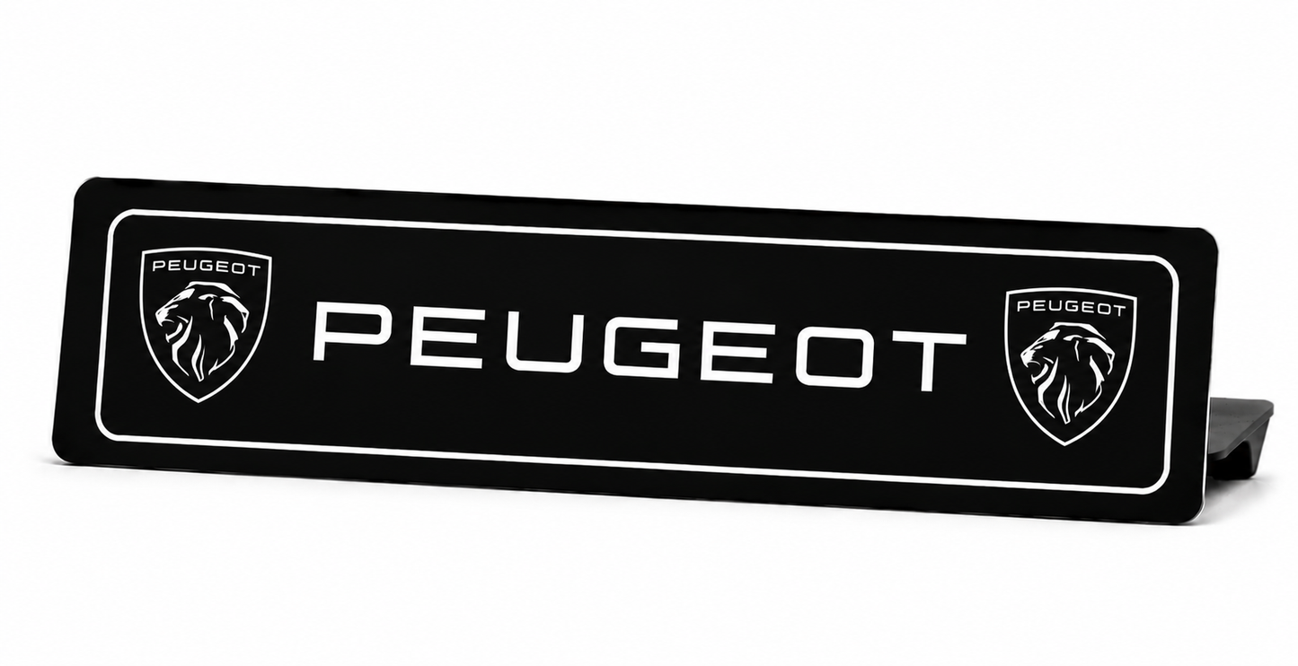 Blende PEUGEOT