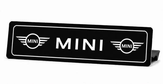 Cache Plaque MINI