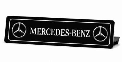 Plattenabdeckung MERCEDES