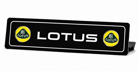 Cache Plaque LOTUS