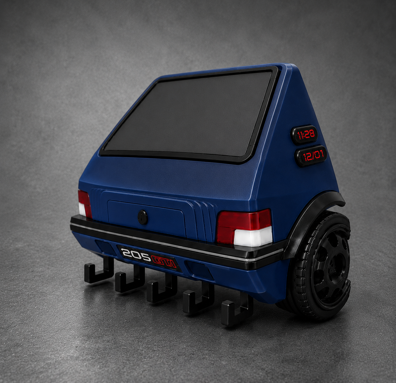 Support de clé Peugeot 205 GTI