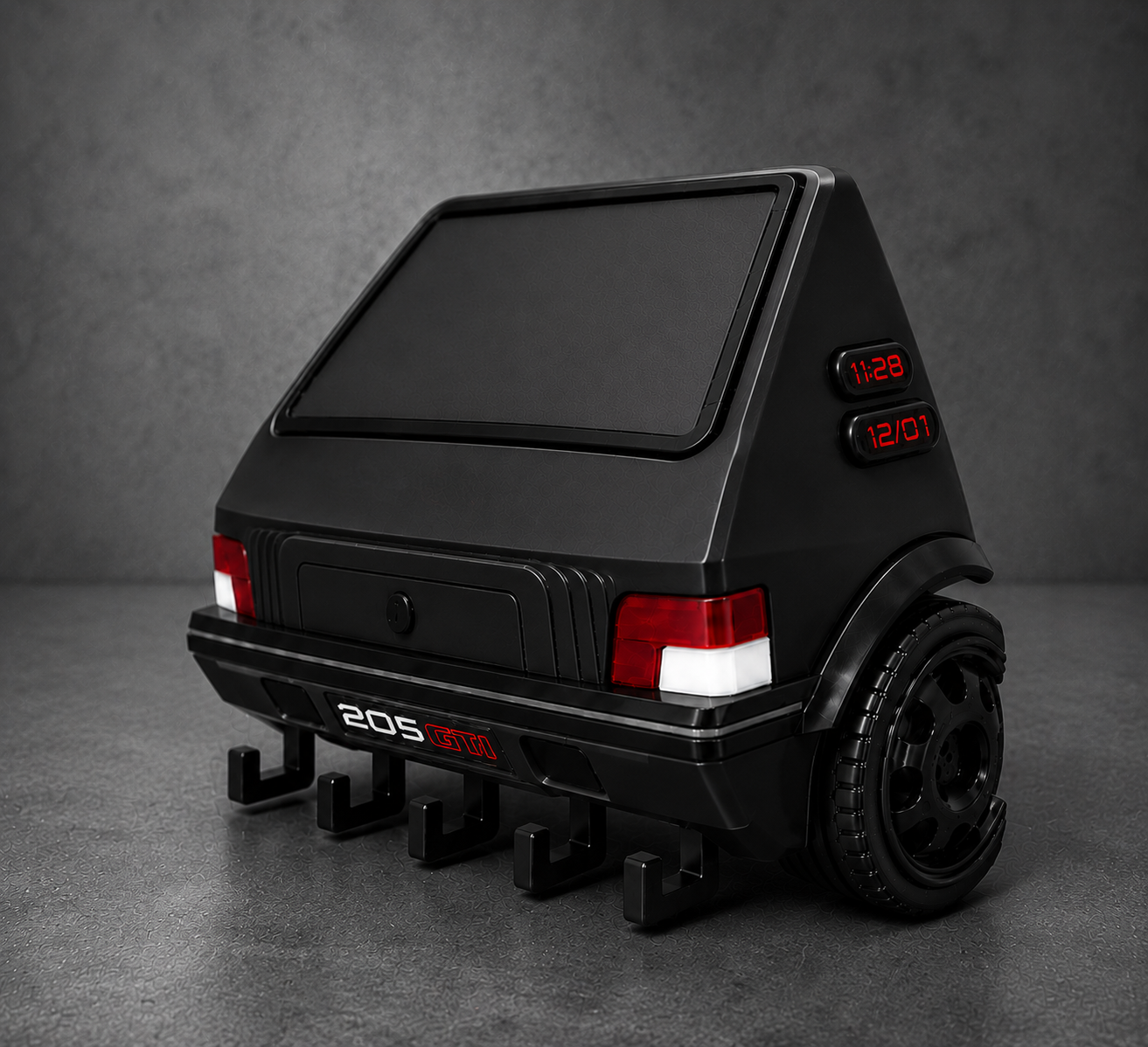 Support de clé Peugeot 205 GTI