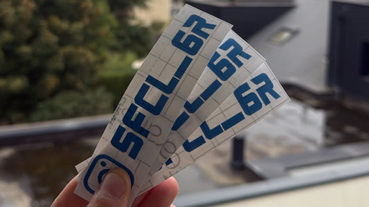 Stickers Réseaux Sociaux