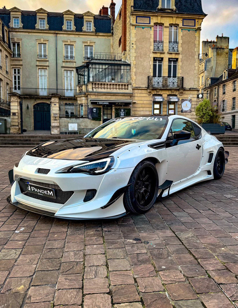 Cache Plaque 100% CUSTOM