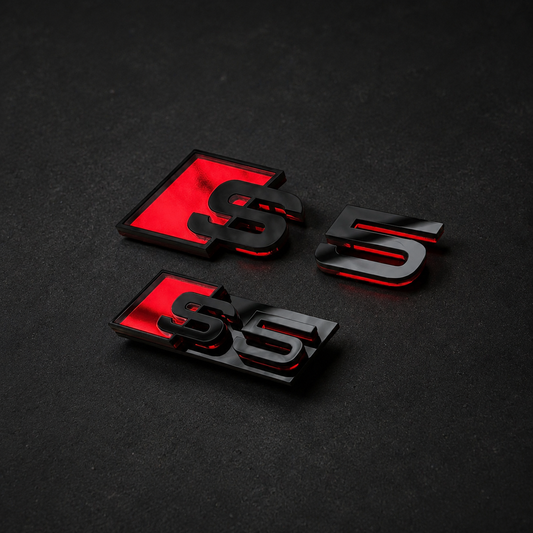 Logo AUDI S5