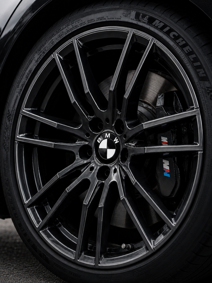 Centre de roue BMW