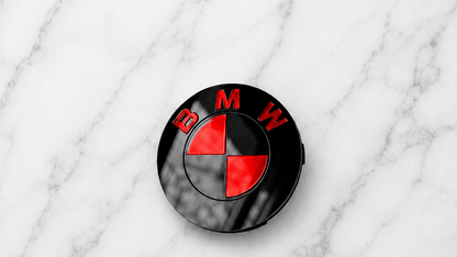 Centre de roue BMW