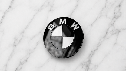 Centre de roue BMW