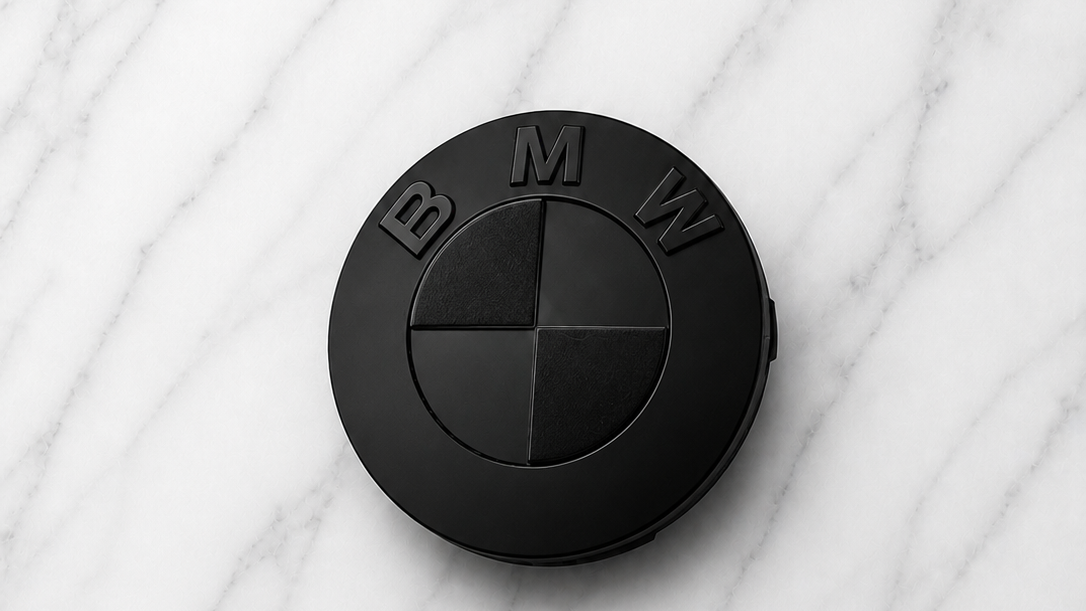 Centre de roue BMW