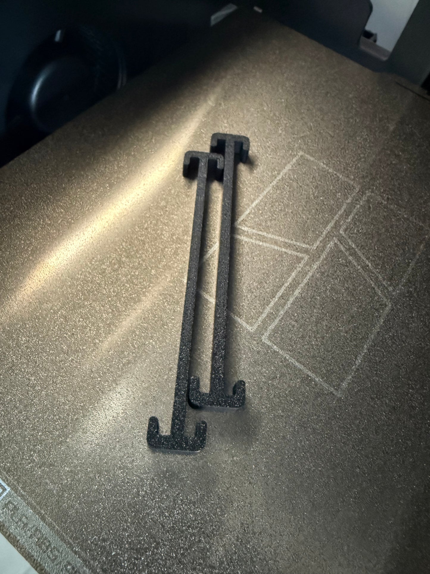 License plate brackets