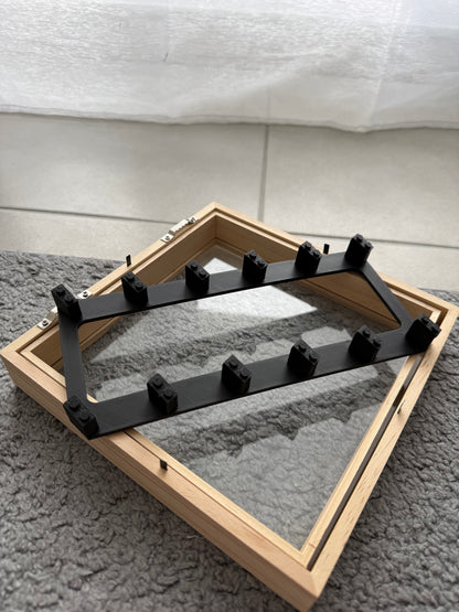 Supports LEGO F1 mini