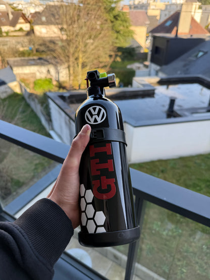 Extincteurs 100% custom