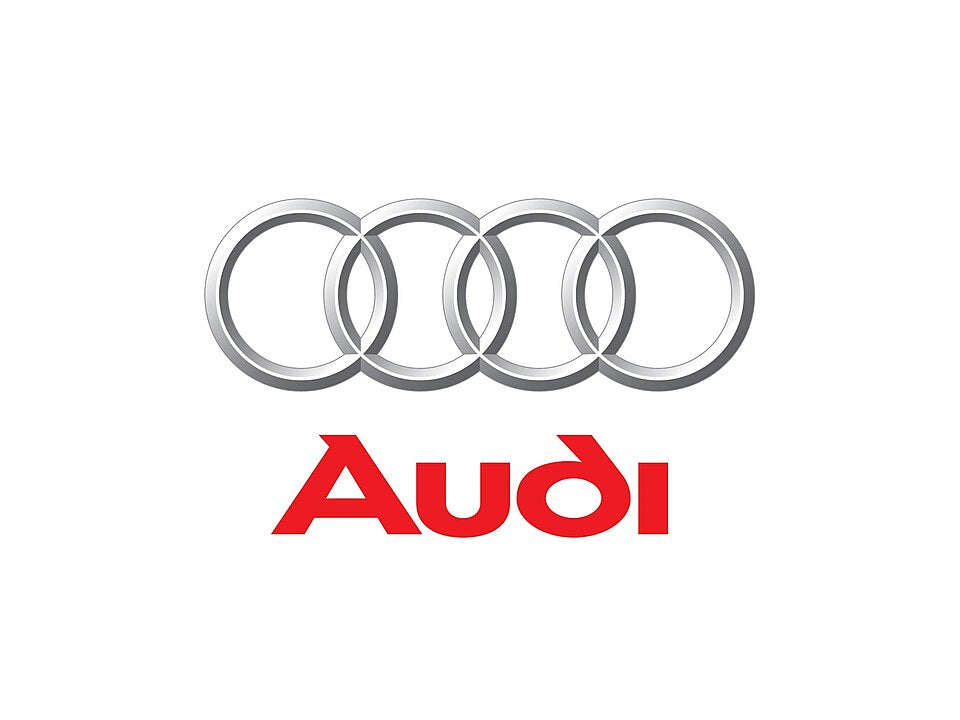 Cache plaque AUDI