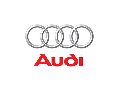Cache plaque AUDI