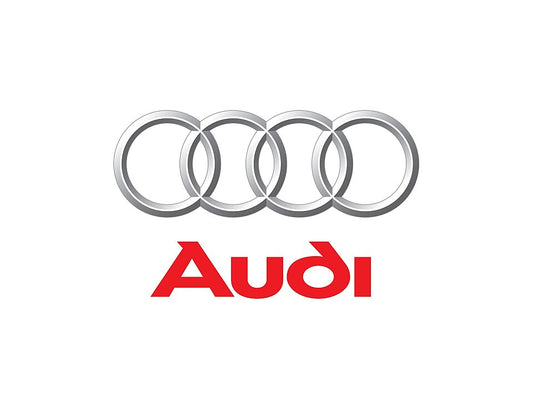 Cache plaque AUDI