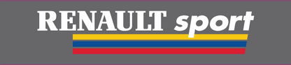 RS License Plate Cover