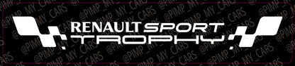 RS License Plate Cover