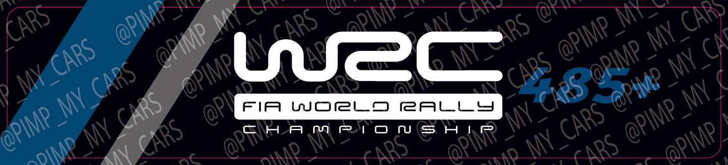 Cache Plaque Volkswagen