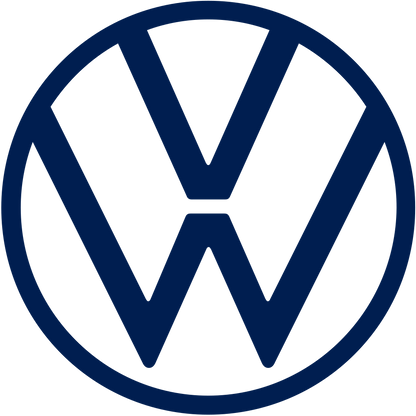 Cache Plaque Volkswagen