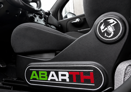 Kit d’habillage intérieur Abarth