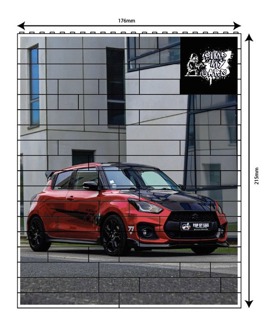 LEGO Print ta caisse !