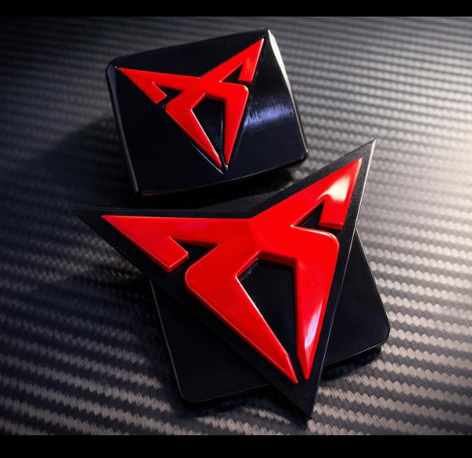 LOGOS Coffre CUPRA pre facelift