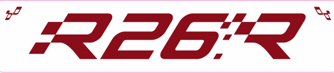 RS License Plate Cover