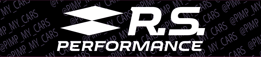 Cache Plaque Renault Sport