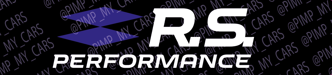 Cache Plaque Renault Sport